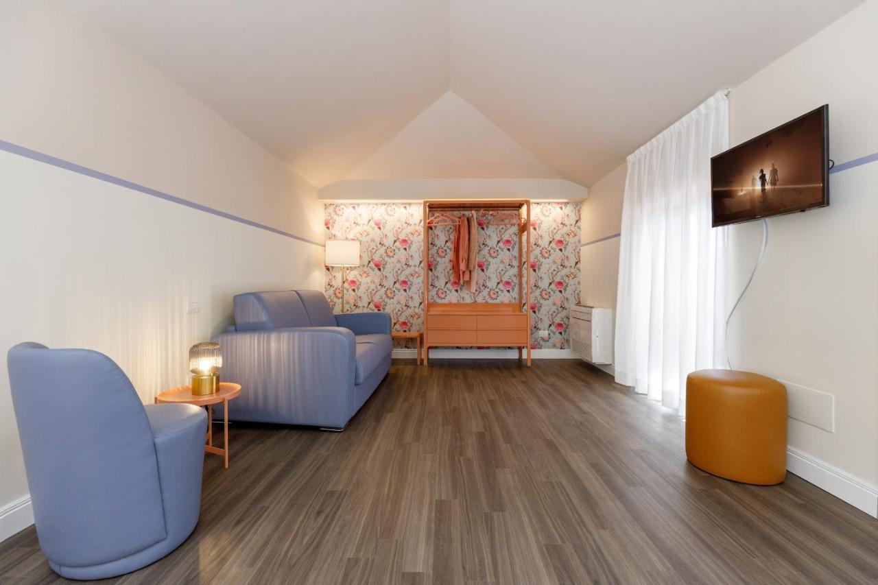 Casa Flores Apartments Bardolino Eksteriør bilde