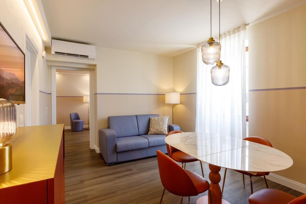 Casa Flores Apartments Bardolino Eksteriør bilde