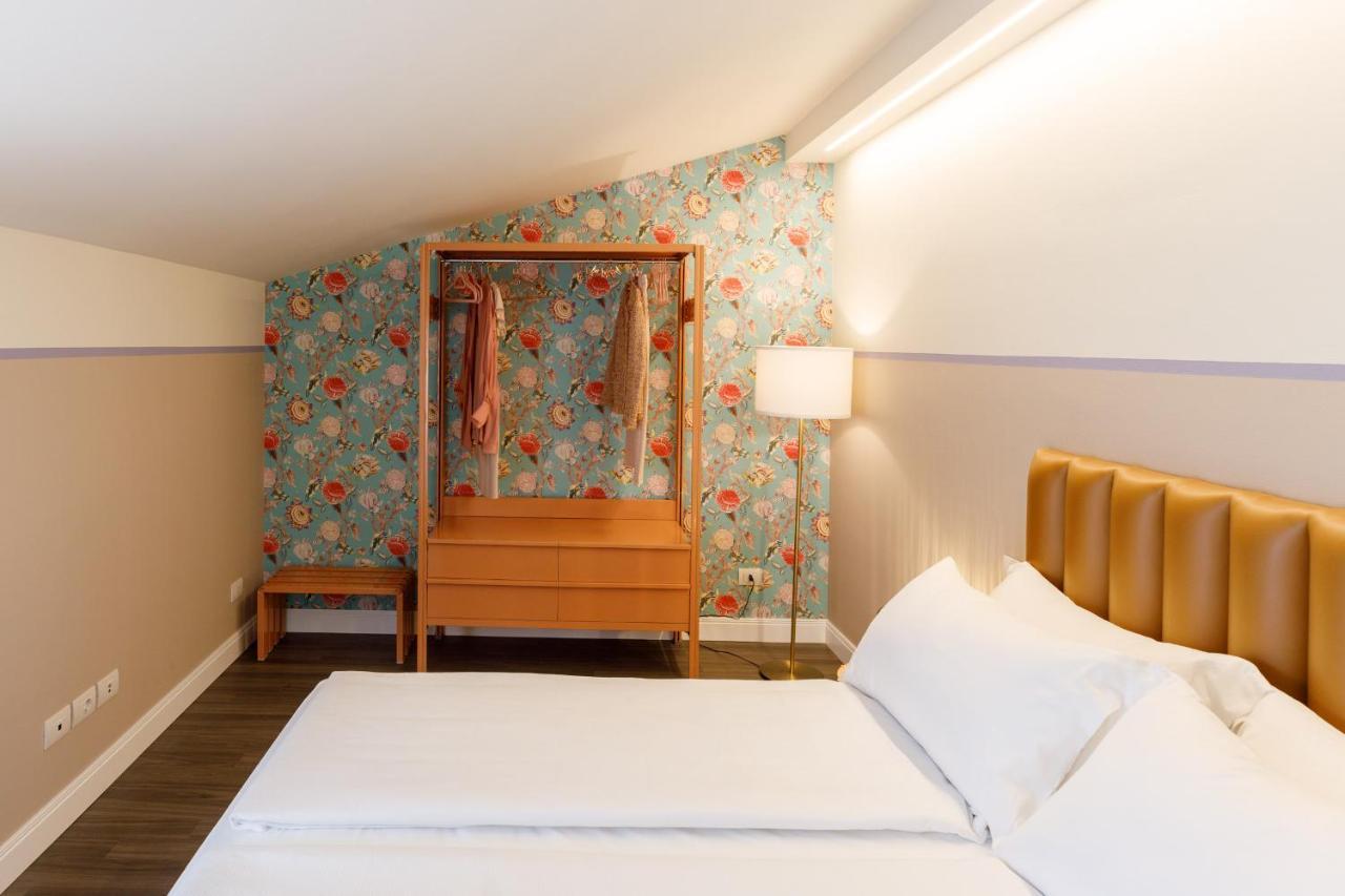 Casa Flores Apartments Bardolino Eksteriør bilde