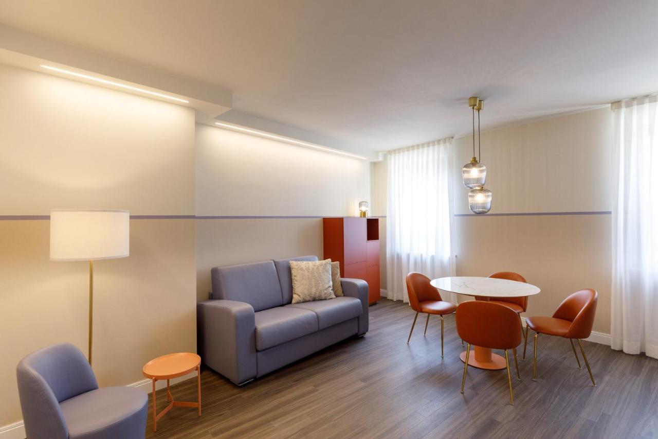 Casa Flores Apartments Bardolino Eksteriør bilde