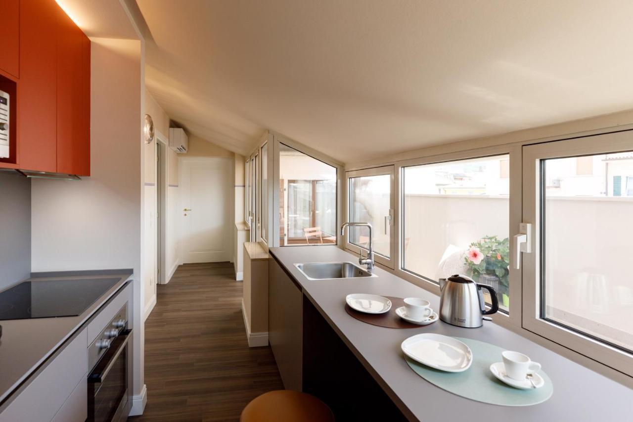 Casa Flores Apartments Bardolino Eksteriør bilde