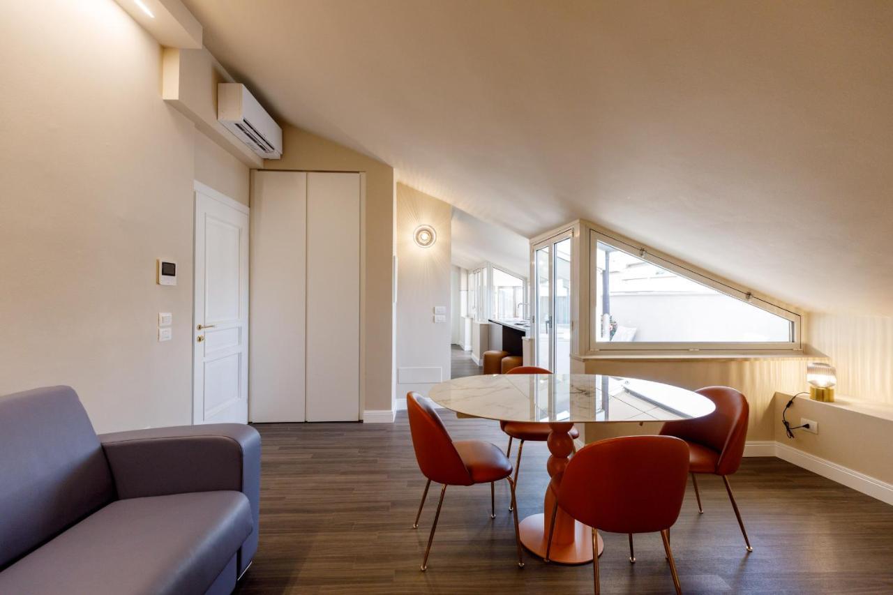 Casa Flores Apartments Bardolino Eksteriør bilde