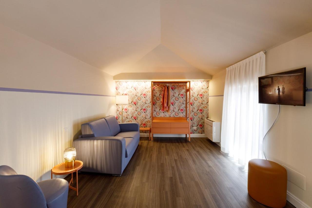 Casa Flores Apartments Bardolino Eksteriør bilde