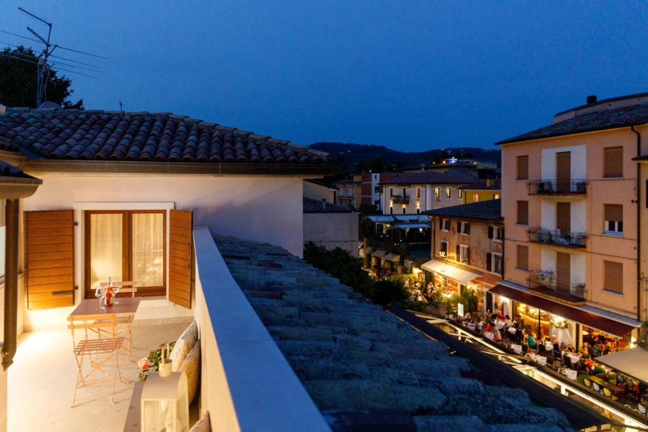 Casa Flores Apartments Bardolino Eksteriør bilde