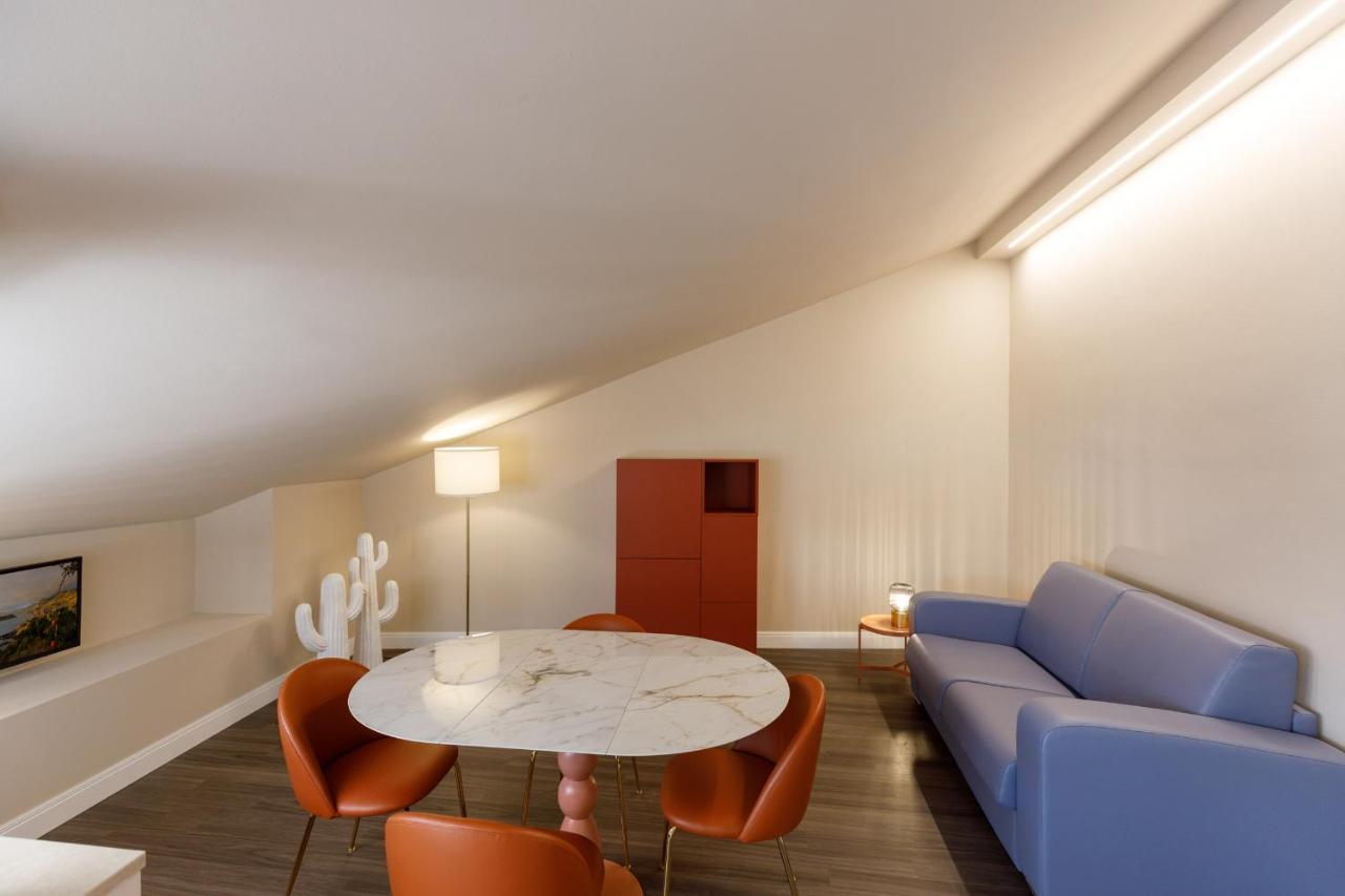 Casa Flores Apartments Bardolino Eksteriør bilde