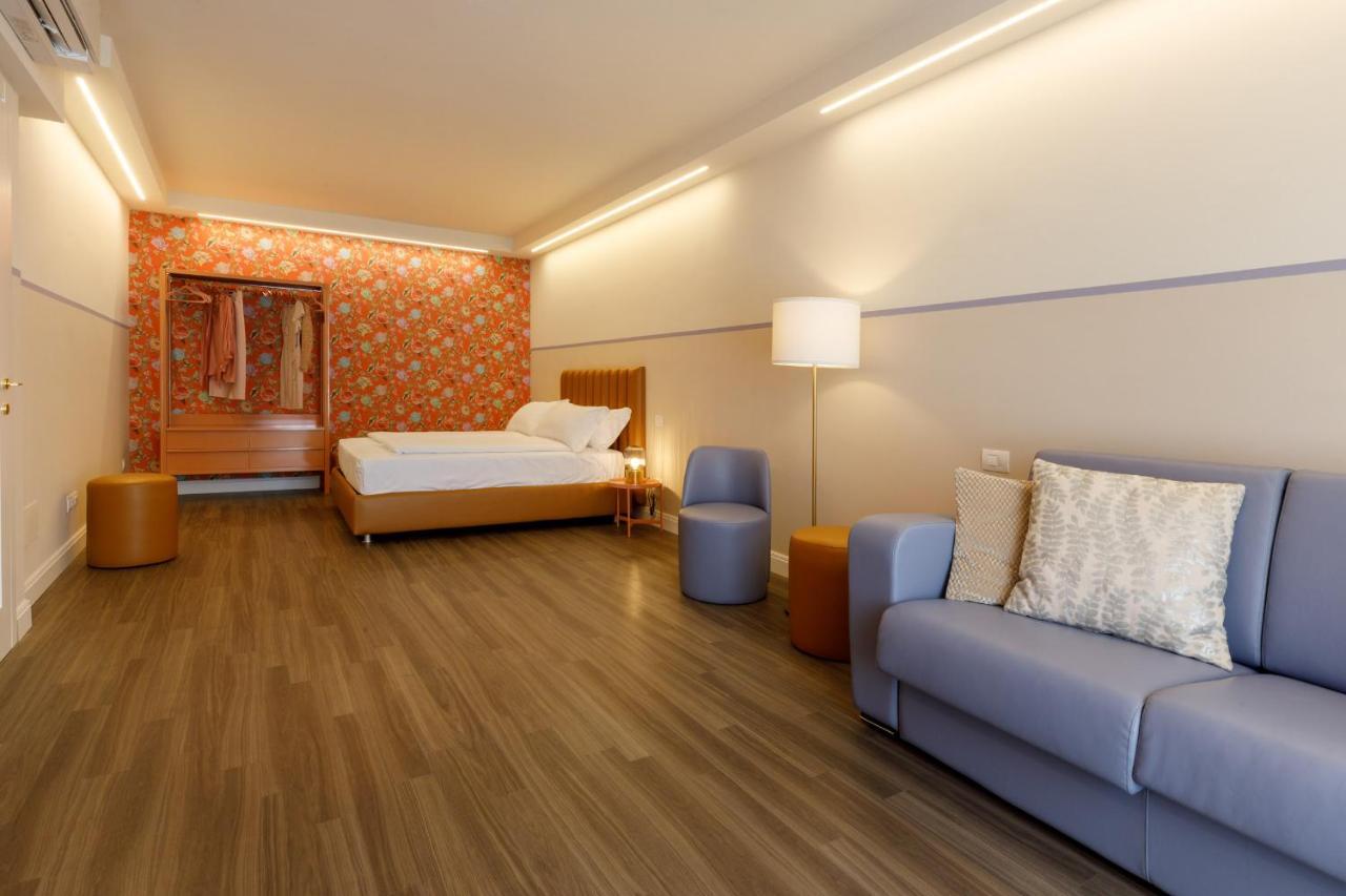 Casa Flores Apartments Bardolino Eksteriør bilde